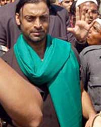 Shoaib Akhtar Shoaib Akhtar