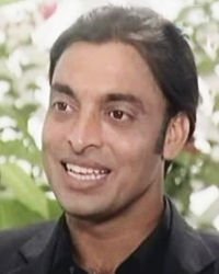 Shoaib Akhtar Shoaib Akhtar