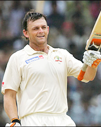 Adam gilchrist