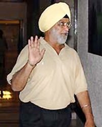 Bishan Singh Bedi