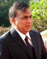 Sunil Gavasker