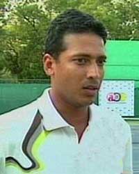 Mahesh Bhupathi