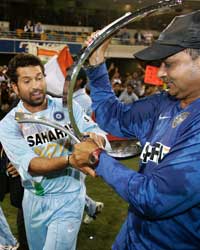 sachin tebdulkar