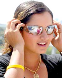 Sania Mirza