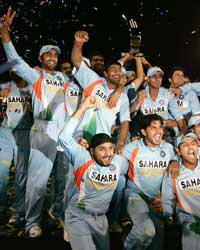 team india