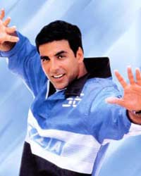 Akshay Kumar