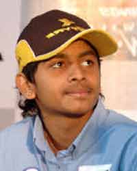 ashwin sundar