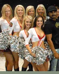 Cheergirls