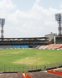 Eden Gardens