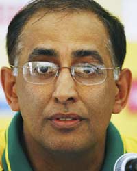 haroon lorgat