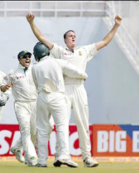 Ahmedabad Test