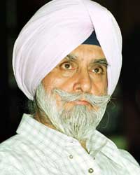 Kps Gill