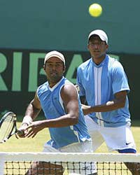 Leander paes
