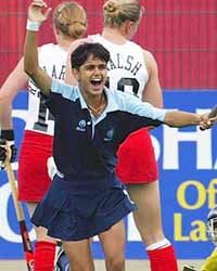 महिला हाकी टीम को जीत की उम्मीद