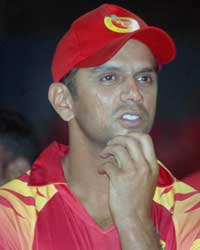 Rahul Dravid