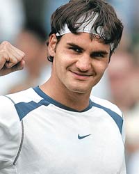 roger federer