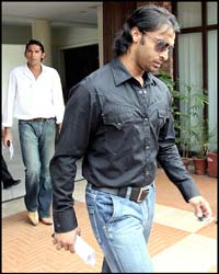 Shoaib Akhtar Shoaib Akhtar
