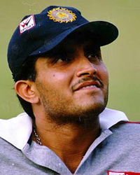 Sourav Ganguly