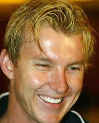 brett lee