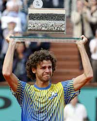 कुर्तेन ने टेनिस को अलविदा कहा