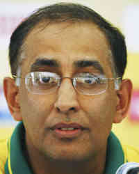 Haroon Lorgat Haroon Lorgat
