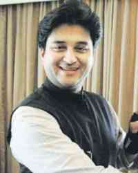 Jyotiraditya Scindia Jyotiraditya Scindia