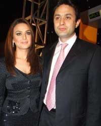 preity and ness wadia