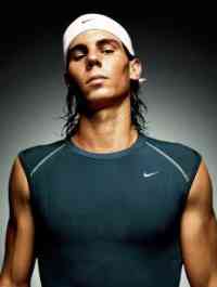 Rafael Nadal 