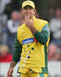 Rickey Ponting Rickey Ponting