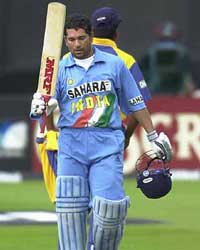 Sachin Tendulkar