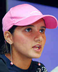 Sania Mirza