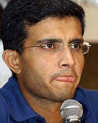 Sourav Ganguly Sourav Ganguly