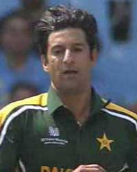 Wasim Akram Wasim Akram