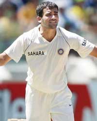 Zaheer Khan