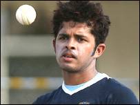 आईपीएल के दौरान श्रीशांत की मांसपेशी में खिंचाव आ गया था और वह चोट से उबर नहीं सके हैं