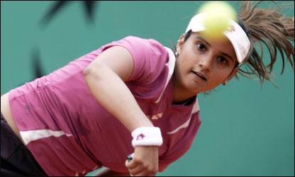 तीसरे दौर में सानिया और बेथेनी का सामना अमनमुरादोवा और कुस्तोवा की जोड़ी से होगा