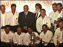 कपिल देव के नेतृत्व में भारतीय टीम ने 1983 का विश्व कप जीता था