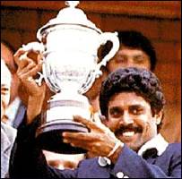  भारत ने 25 साल पहले लॉर्डस पर क्रिकेट विश्व कप जीता था