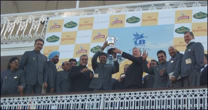  भारत ने 25 साल पहले लॉर्डस पर क्रिकेट विश्व कप जीता था