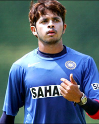 sreesanth