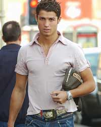 cristiano ronaldo