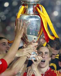 euro cup spain