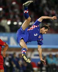 Football Croatia