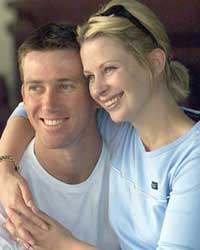 glenn and jane mcgrath