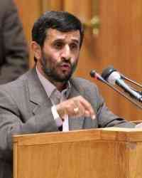 Mahmoud Ahmedinejad