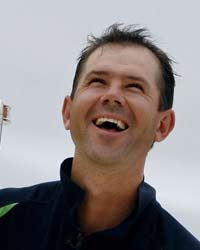 rickey ponting