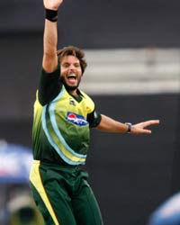Shahid Afridi