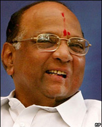Sharad Pawar
