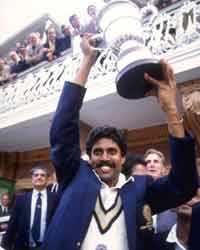 World Cup 1983
