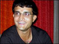 सौरव गांगुली को चैंपियंस ट्राफ़ी में खेलने वाले संभावितों की सूची में शामिल नहीं किया गया है सौरव गांगुली को चैंपियंस ट्राफ़ी में खेलने वाले संभावितों की सूची में शामिल नहीं किया गया है